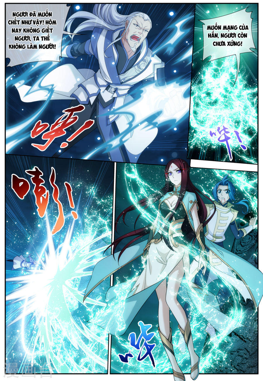 Đại Chúa Tể Chap 111 - Next Chap 112