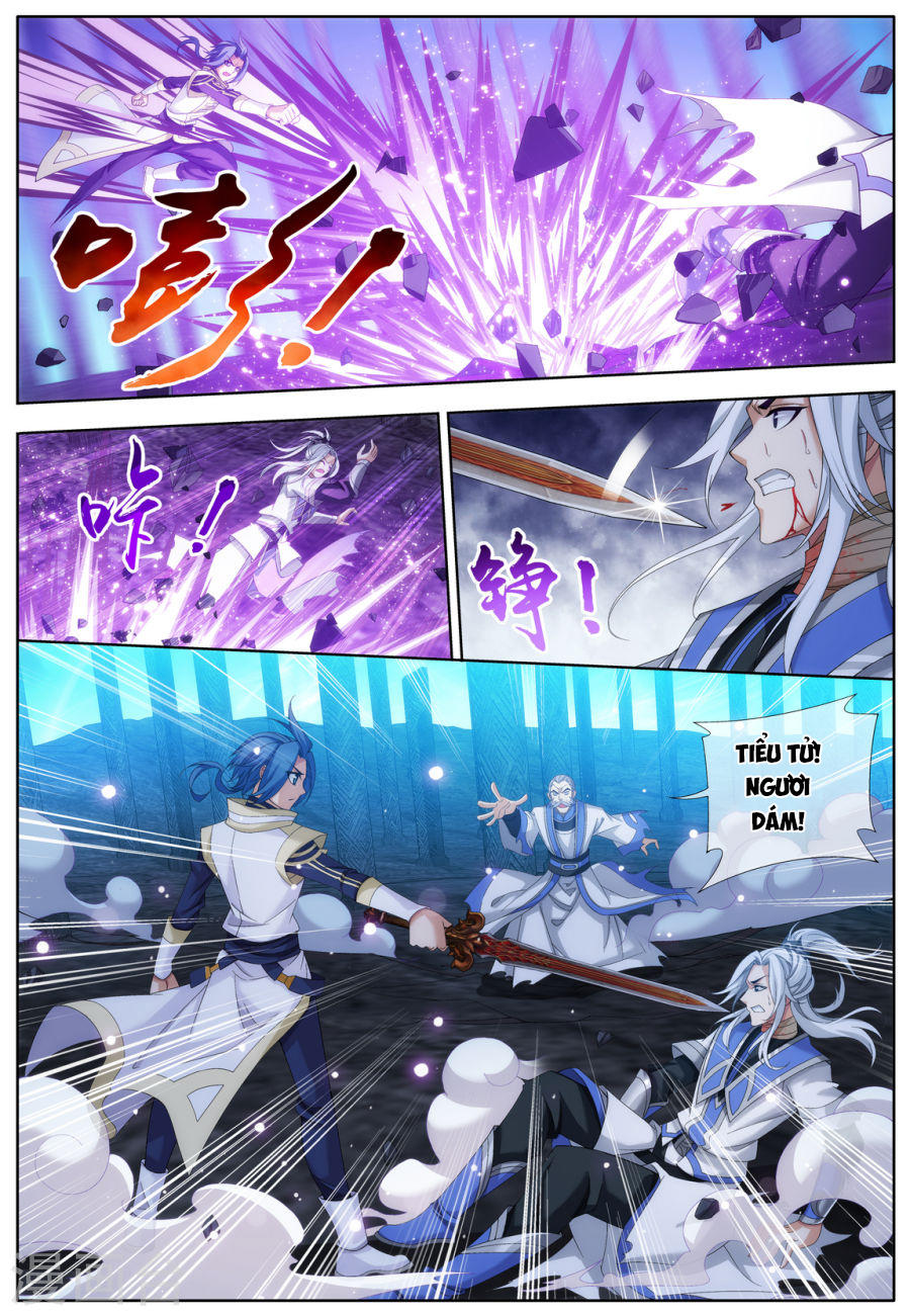 Đại Chúa Tể Chap 111 - Next Chap 112