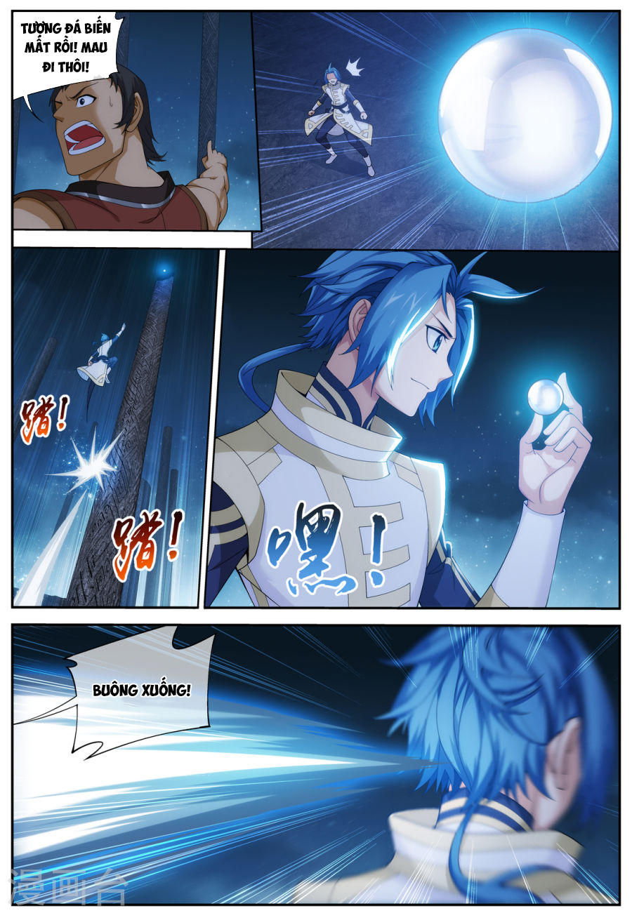 Đại Chúa Tể Chap 111 - Next Chap 112
