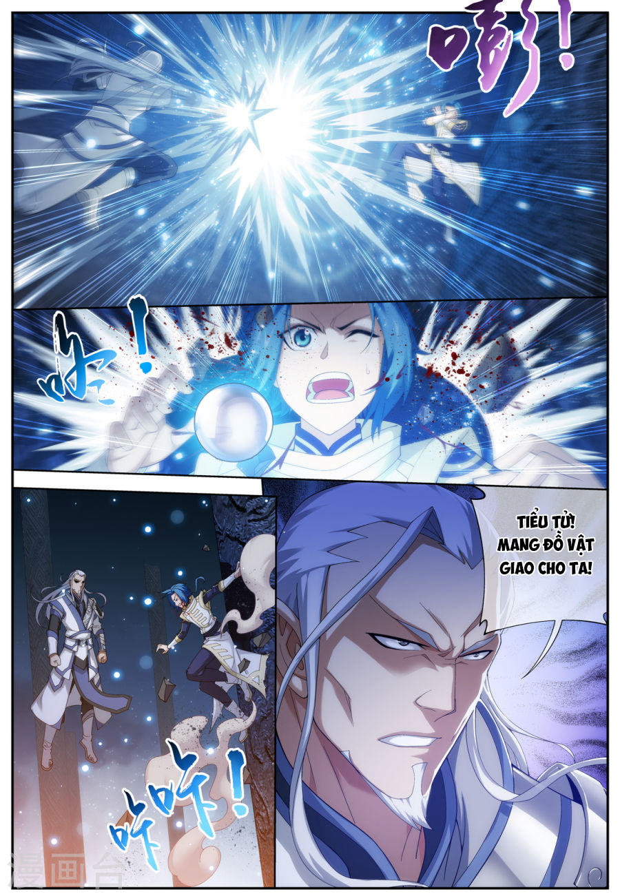 Đại Chúa Tể Chap 111 - Next Chap 112