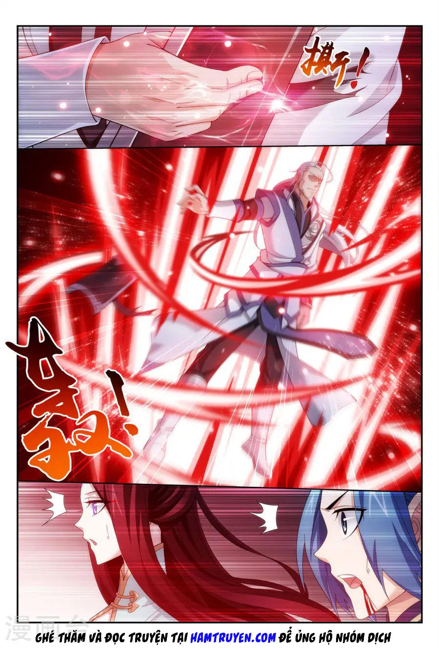 Đại Chúa Tể Chap 112 - Next Chap 113
