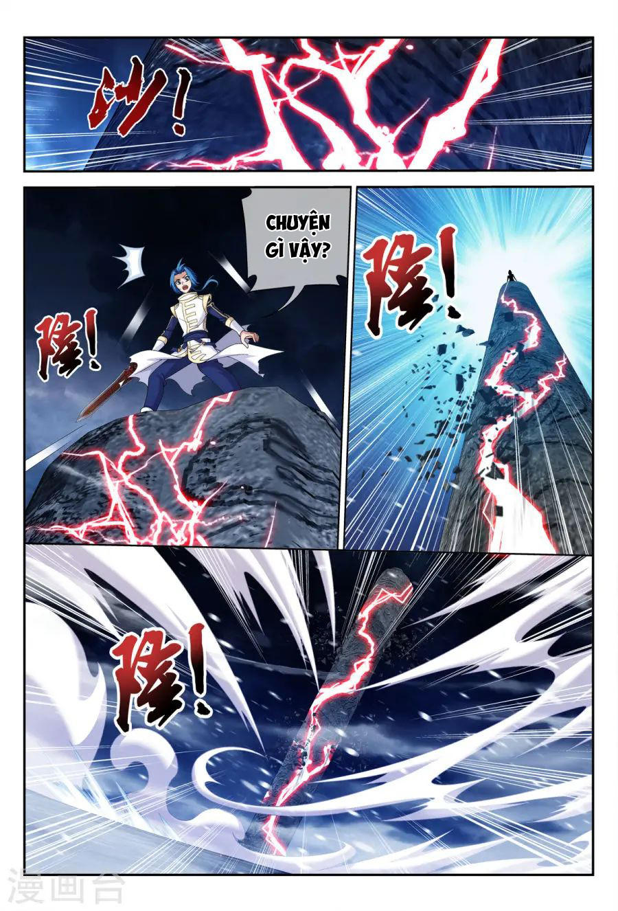 Đại Chúa Tể Chap 112 - Next Chap 113