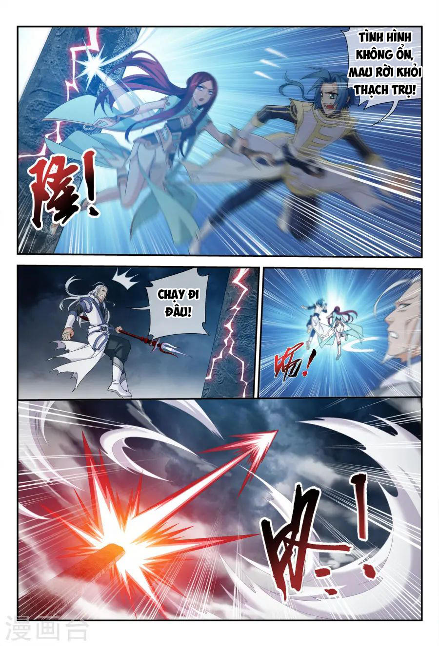 Đại Chúa Tể Chap 112 - Next Chap 113