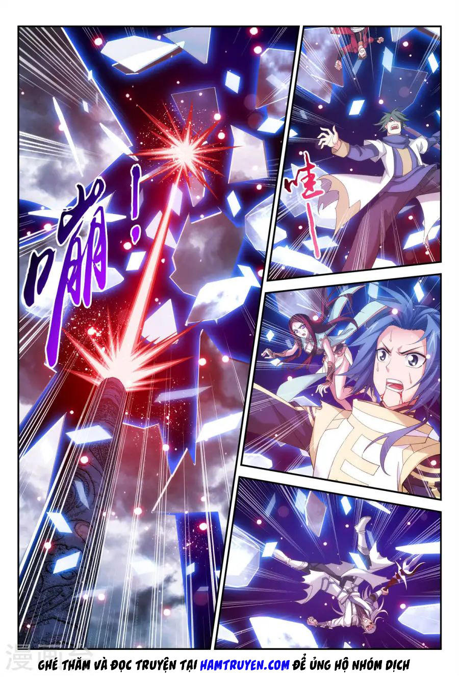 Đại Chúa Tể Chap 112 - Next Chap 113