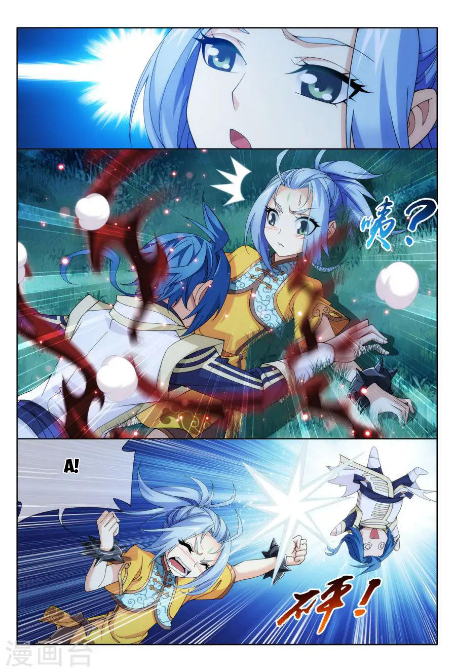 Đại Chúa Tể Chap 112 - Next Chap 113