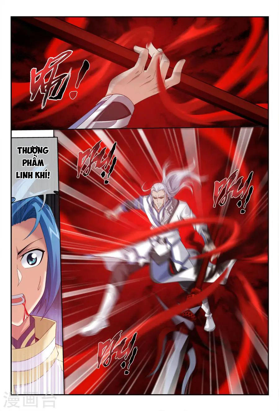 Đại Chúa Tể Chap 112 - Next Chap 113