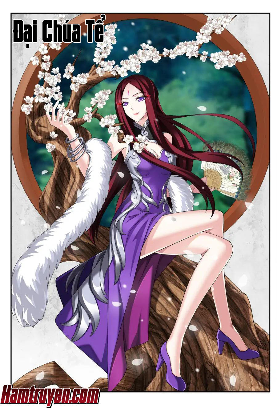Đại Chúa Tể Chap 113 - Next Chap 114