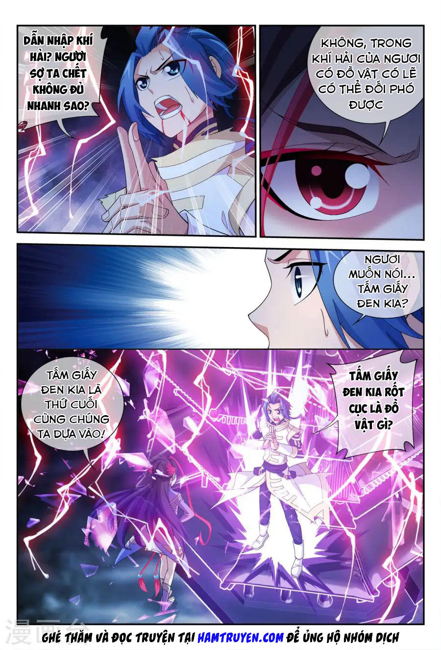 Đại Chúa Tể Chap 113 - Next Chap 114