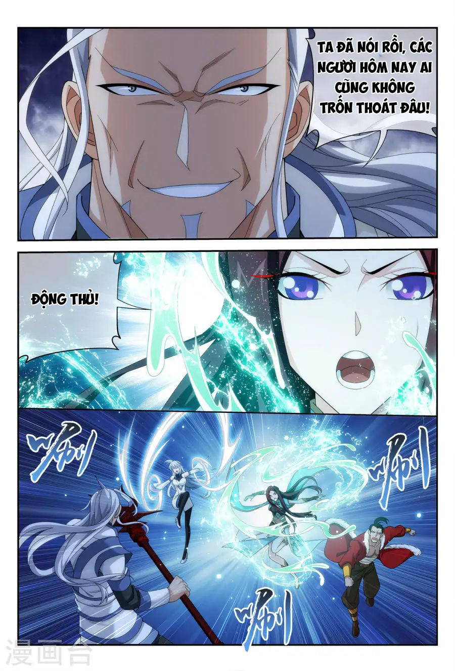 Đại Chúa Tể Chap 113 - Next Chap 114