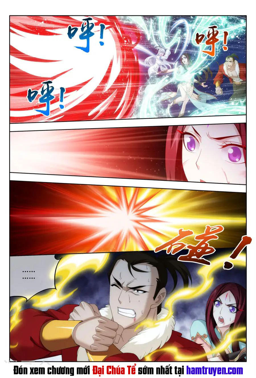 Đại Chúa Tể Chap 113 - Next Chap 114