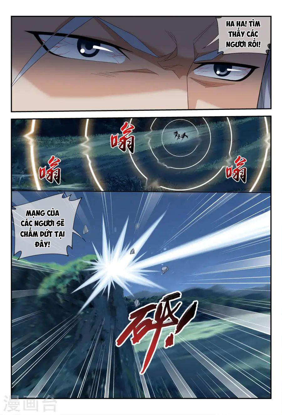 Đại Chúa Tể Chap 113 - Next Chap 114