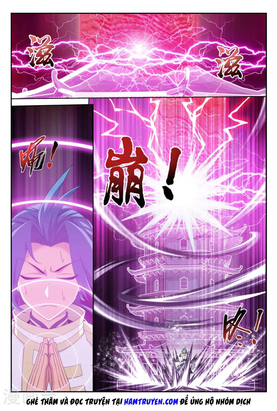 Đại Chúa Tể Chap 113 - Next Chap 114