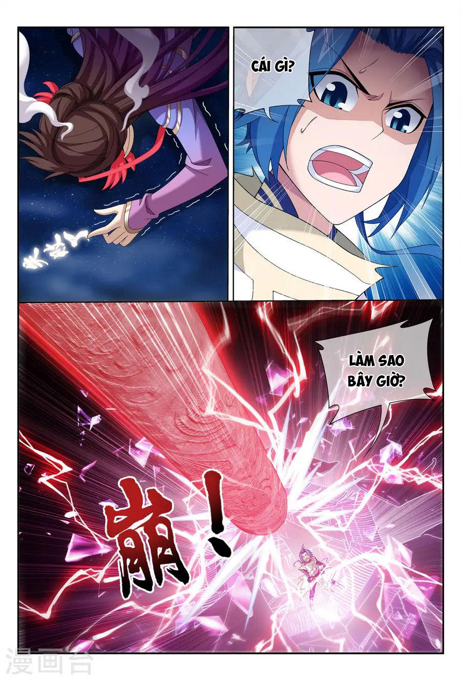 Đại Chúa Tể Chap 113 - Next Chap 114