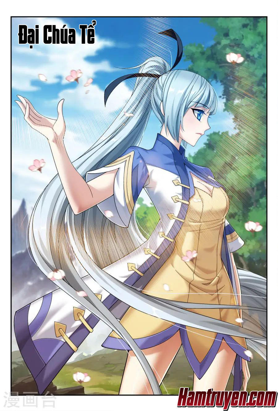 Đại Chúa Tể Chap 114 - Next Chap 115