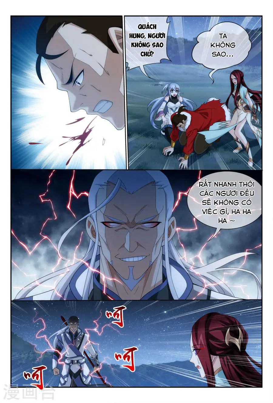 Đại Chúa Tể Chap 114 - Next Chap 115