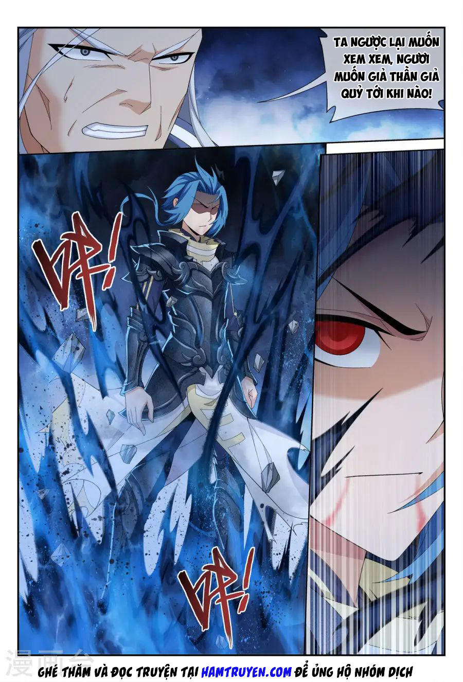 Đại Chúa Tể Chap 114 - Next Chap 115
