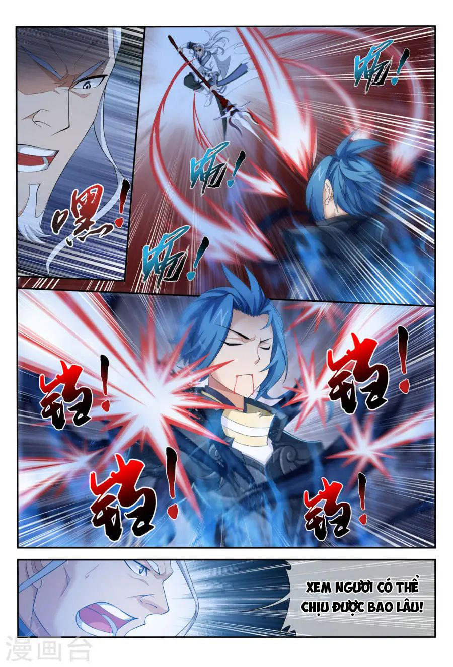 Đại Chúa Tể Chap 114 - Next Chap 115