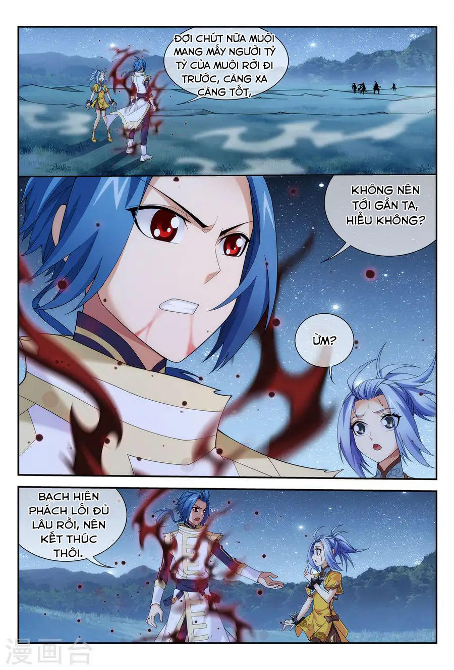 Đại Chúa Tể Chap 114 - Next Chap 115
