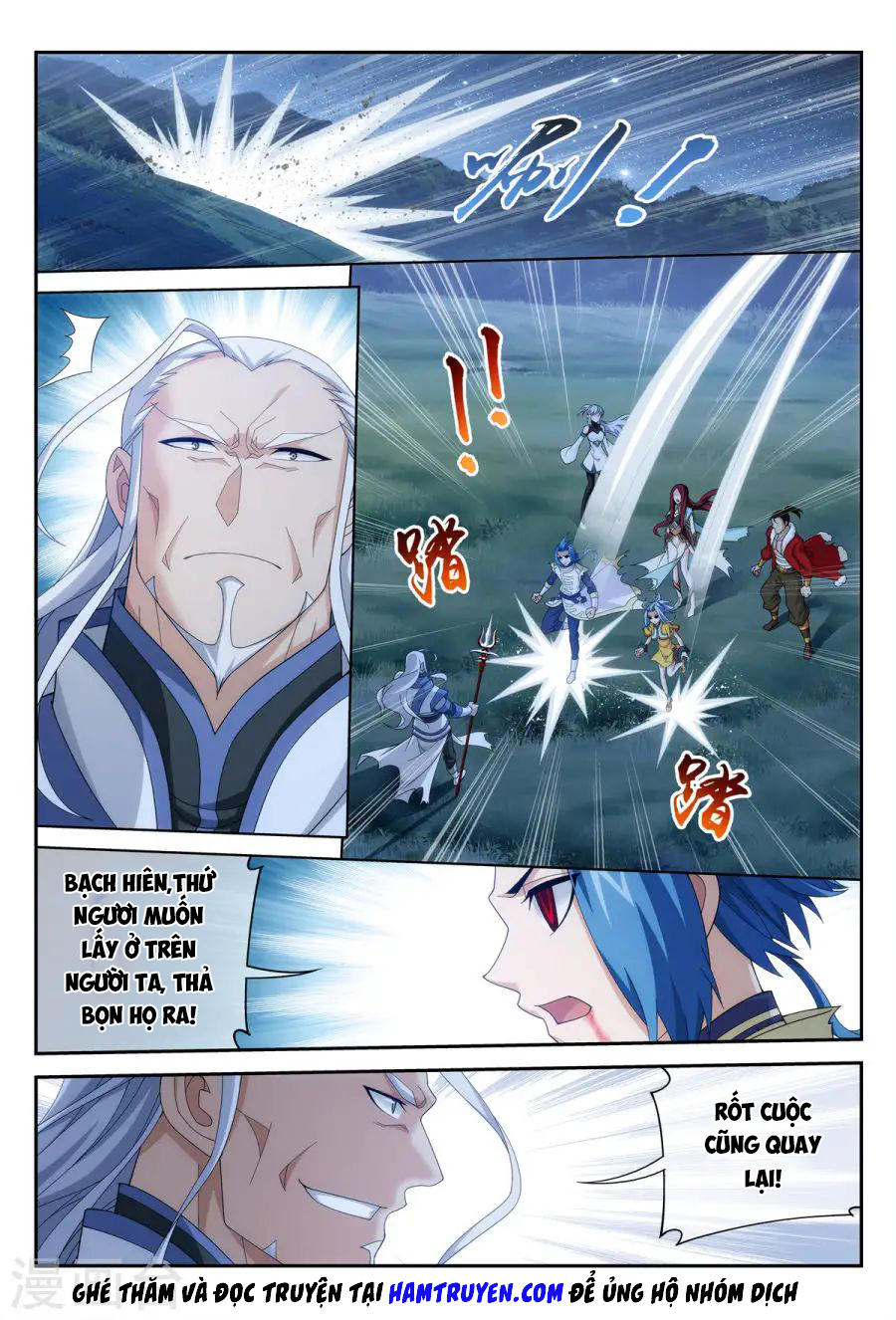 Đại Chúa Tể Chap 114 - Next Chap 115