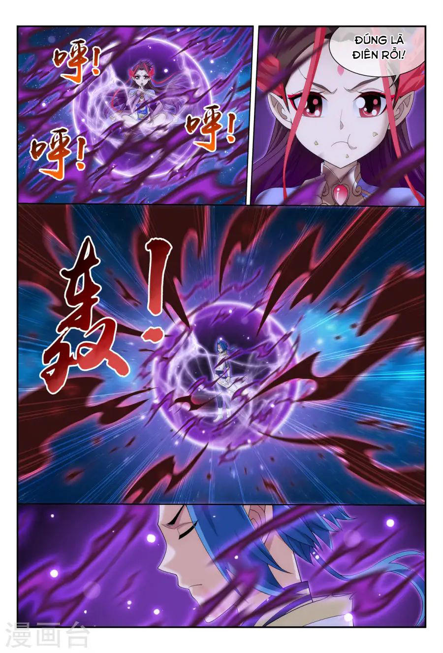 Đại Chúa Tể Chap 114 - Next Chap 115