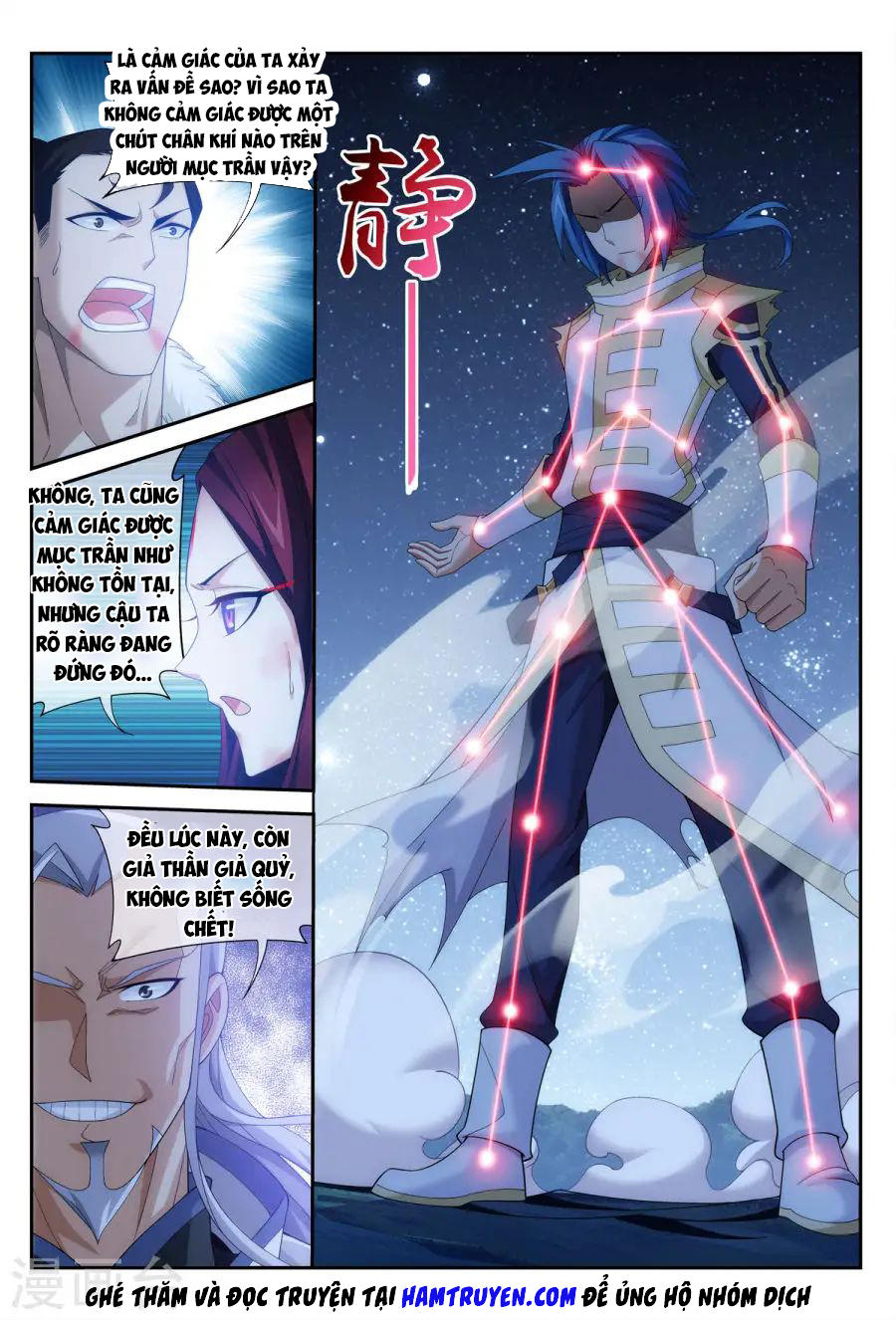 Đại Chúa Tể Chap 114 - Next Chap 115