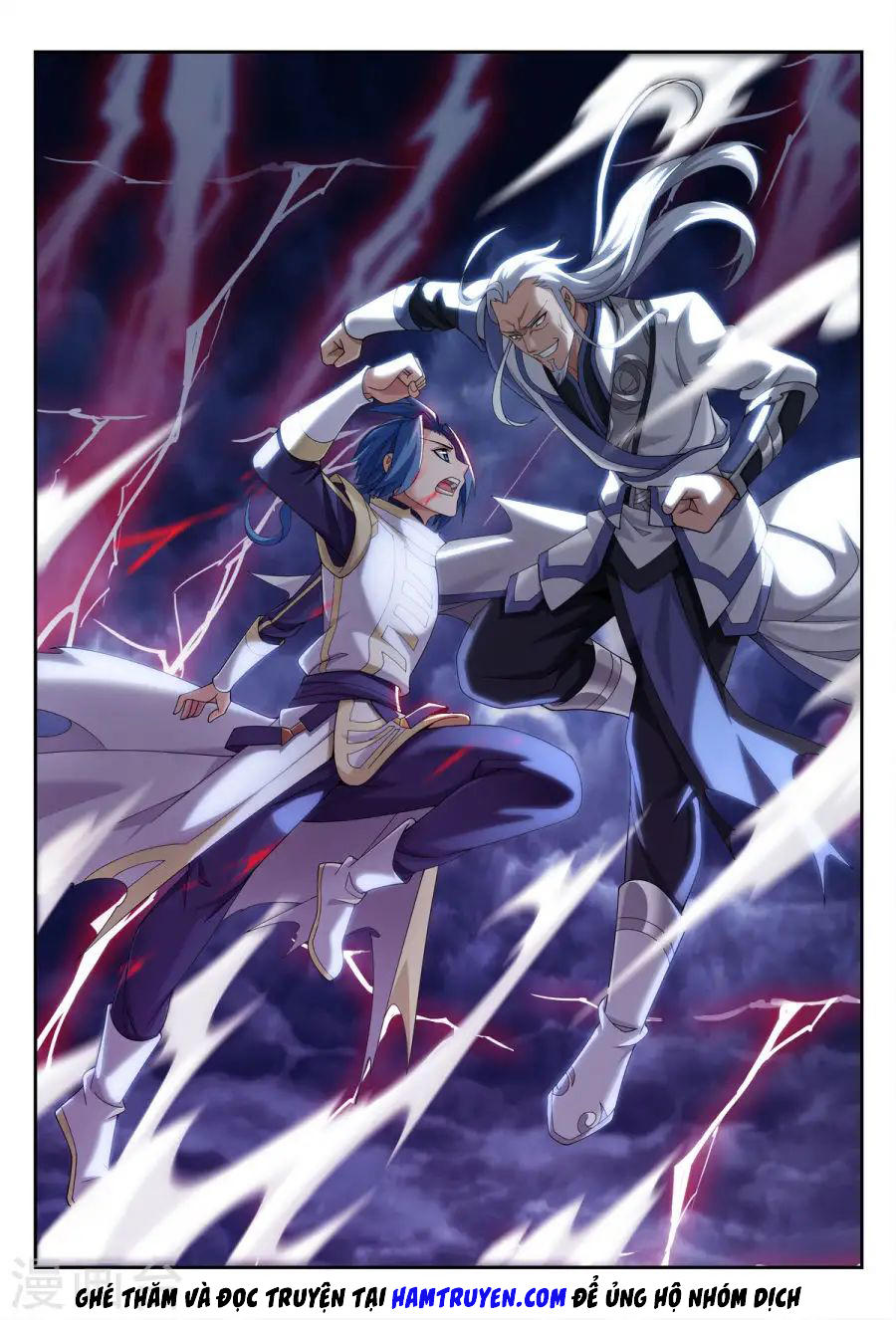 Đại Chúa Tể Chap 115 - Next Chap 116
