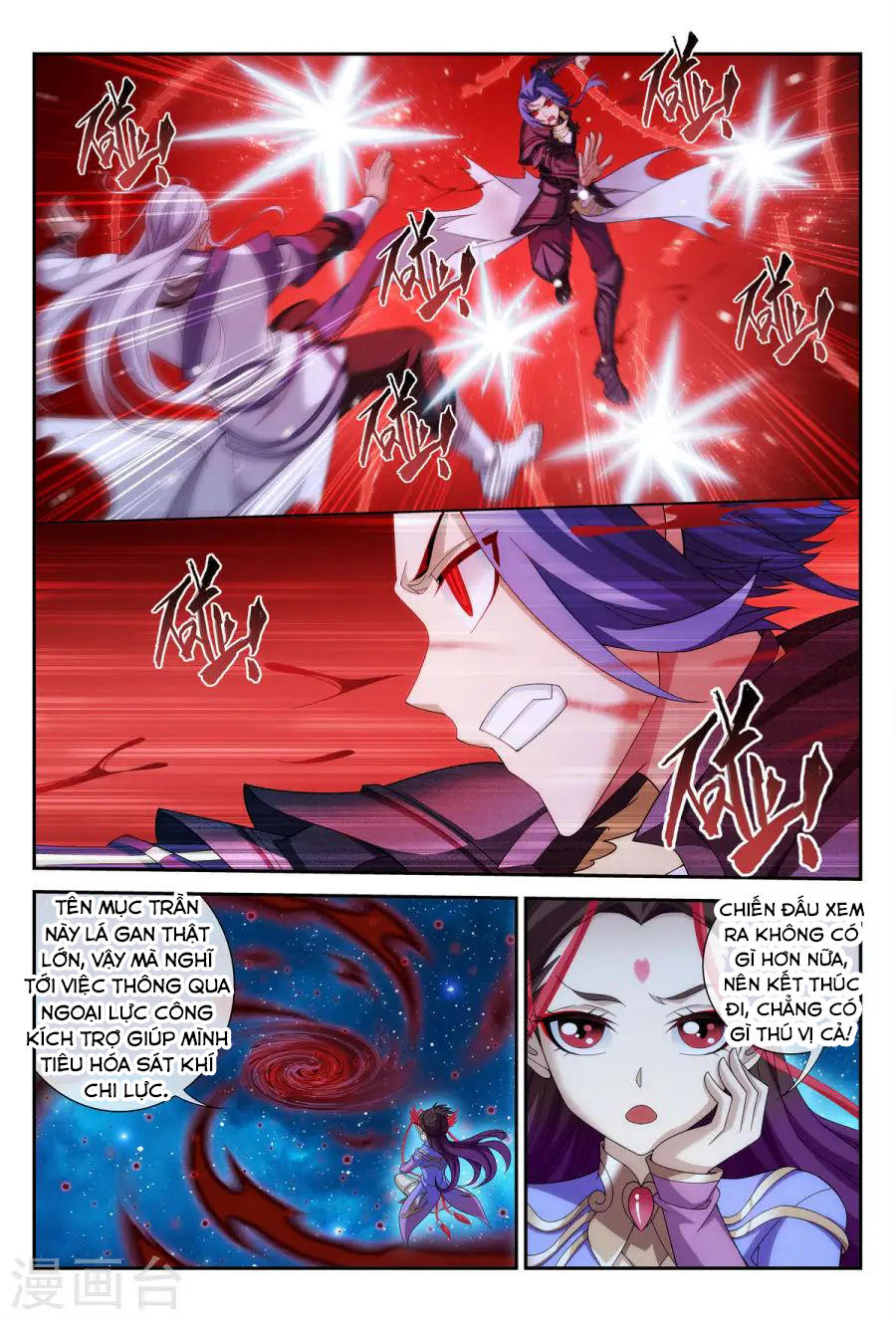 Đại Chúa Tể Chap 115 - Next Chap 116
