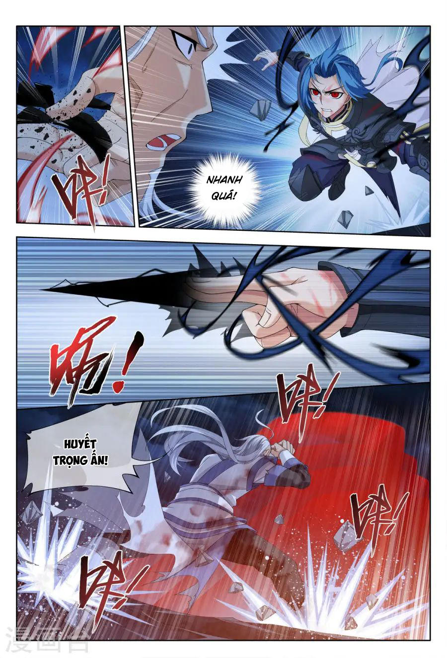 Đại Chúa Tể Chap 115 - Next Chap 116