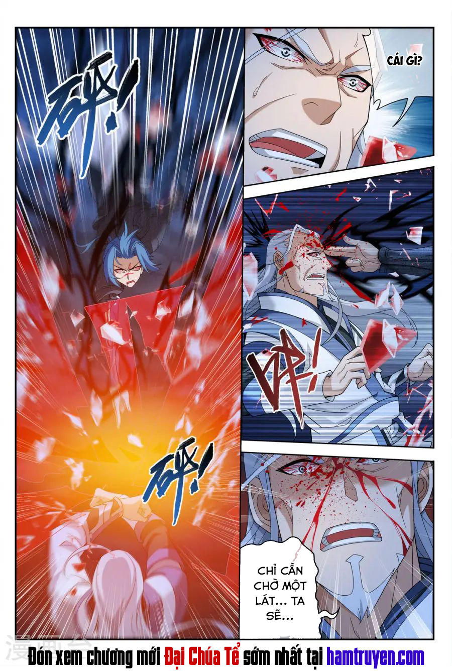 Đại Chúa Tể Chap 115 - Next Chap 116