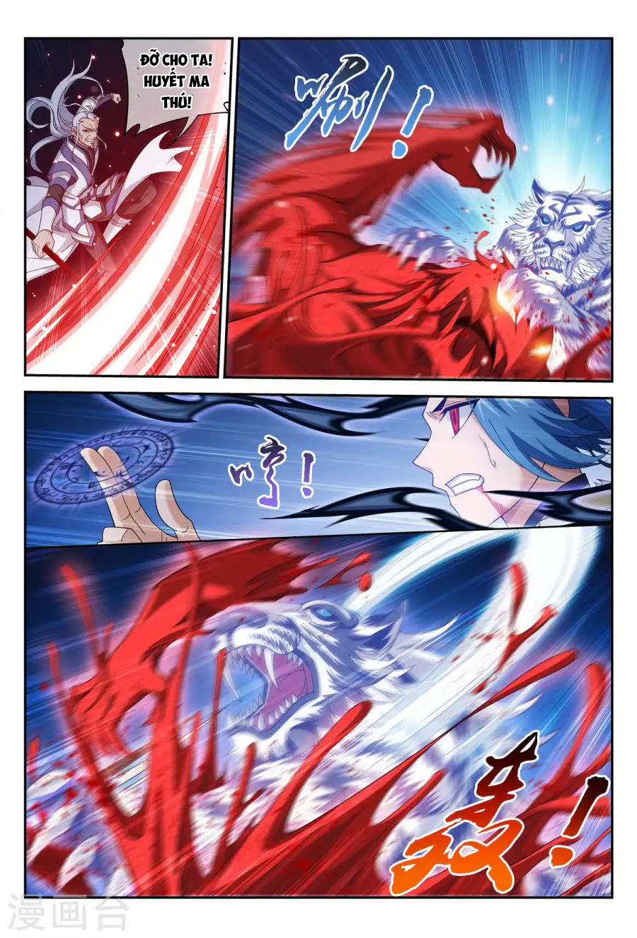 Đại Chúa Tể Chap 115 - Next Chap 116