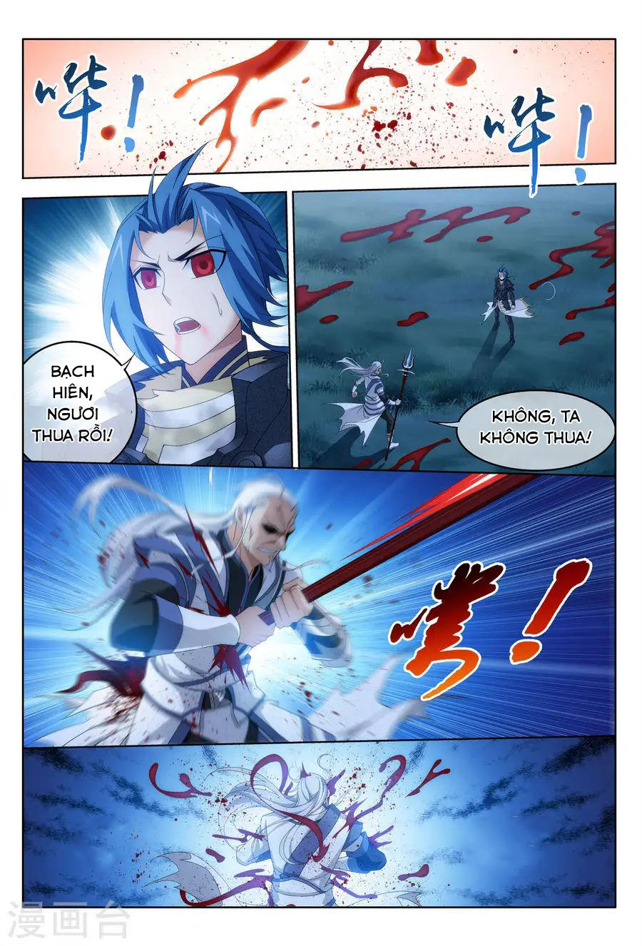 Đại Chúa Tể Chap 115 - Next Chap 116