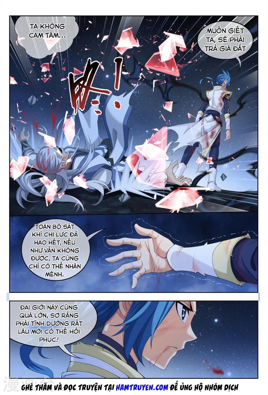 Đại Chúa Tể Chap 116 - Next Chap 117