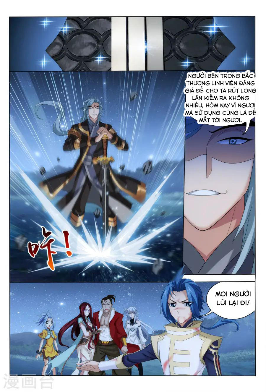 Đại Chúa Tể Chap 116 - Next Chap 117