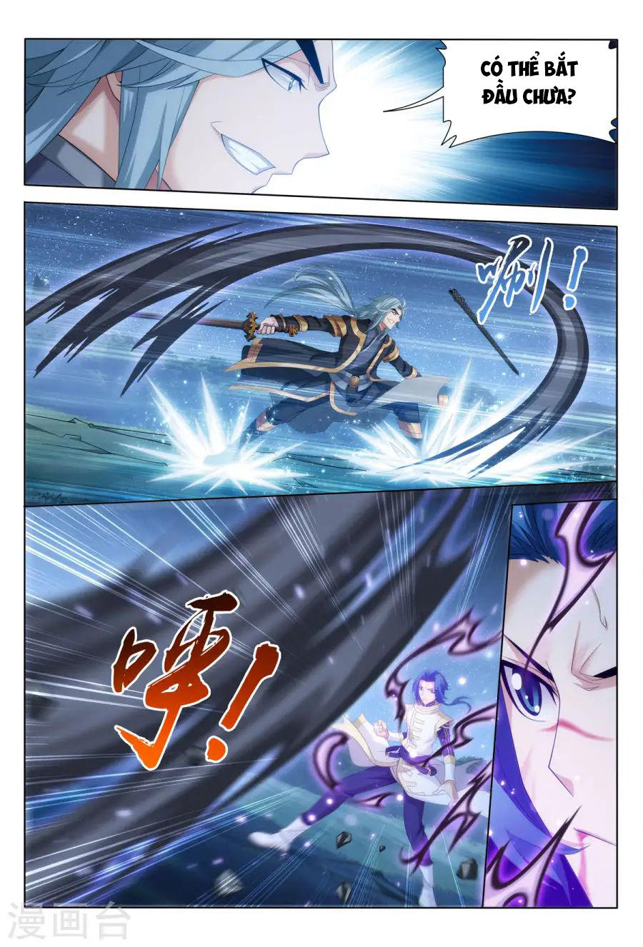 Đại Chúa Tể Chap 116 - Next Chap 117