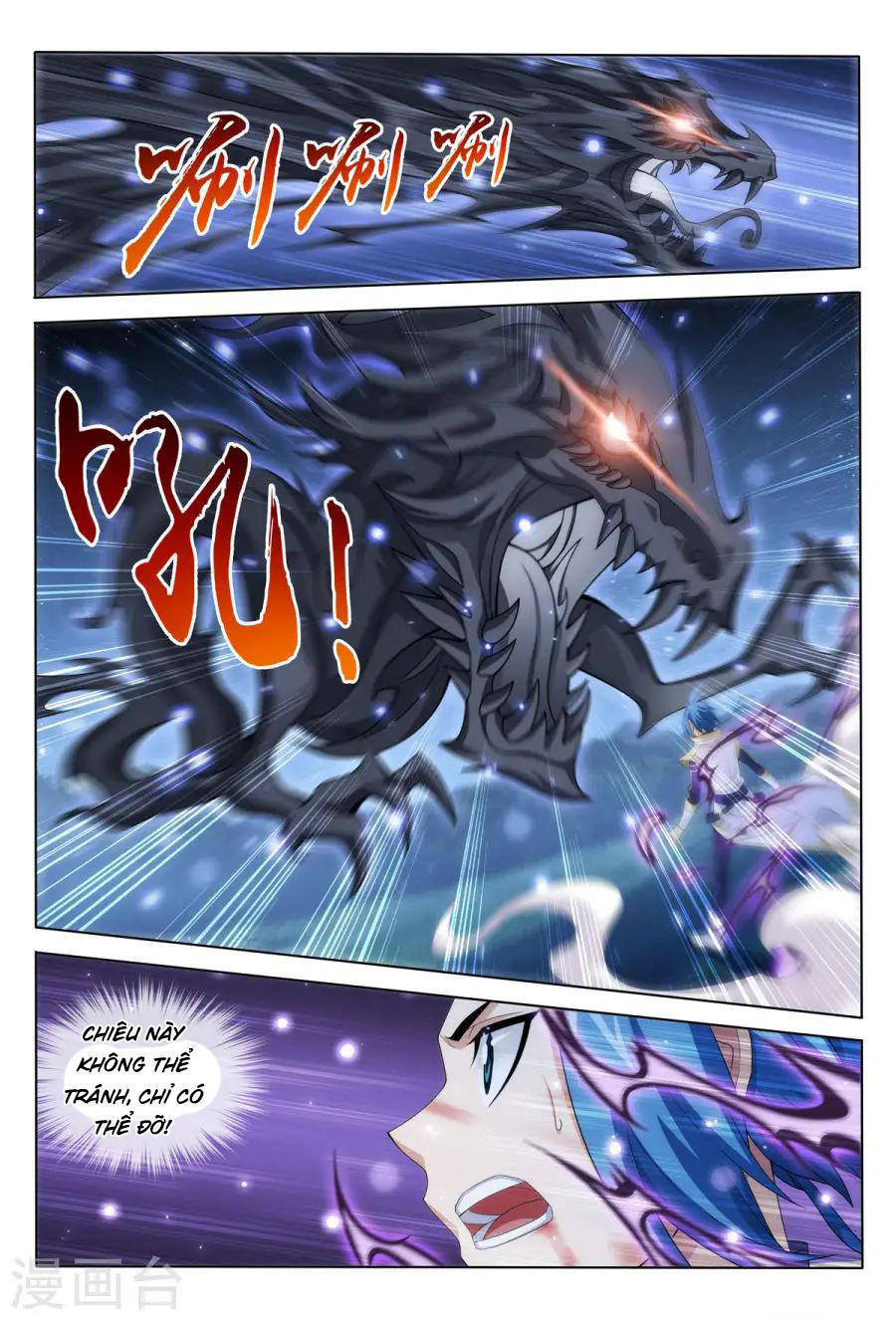 Đại Chúa Tể Chap 116 - Next Chap 117