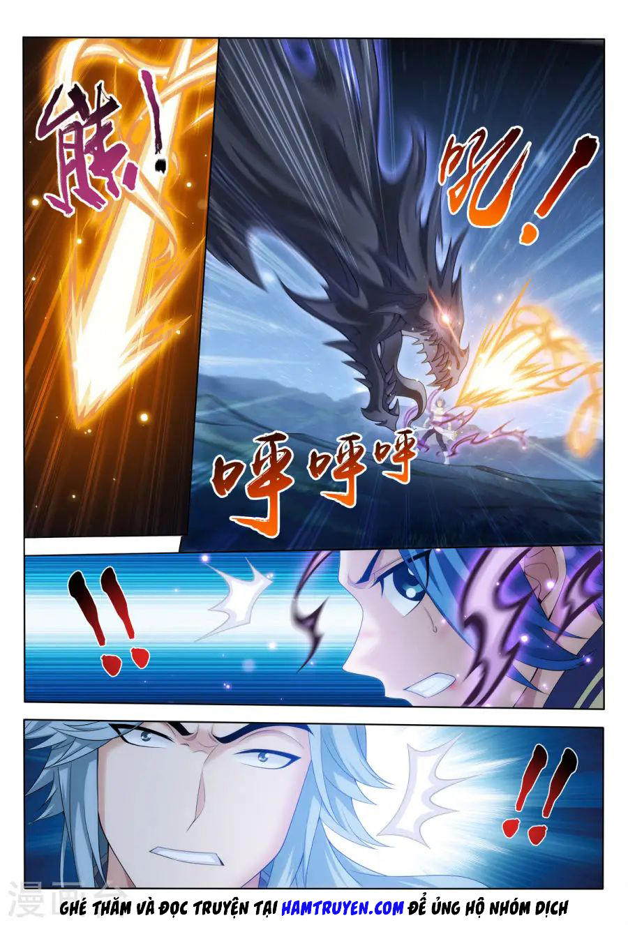 Đại Chúa Tể Chap 116 - Next Chap 117