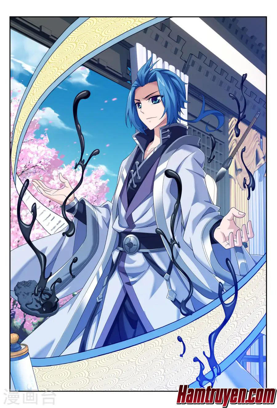 Đại Chúa Tể Chap 117 - Next Chap 118