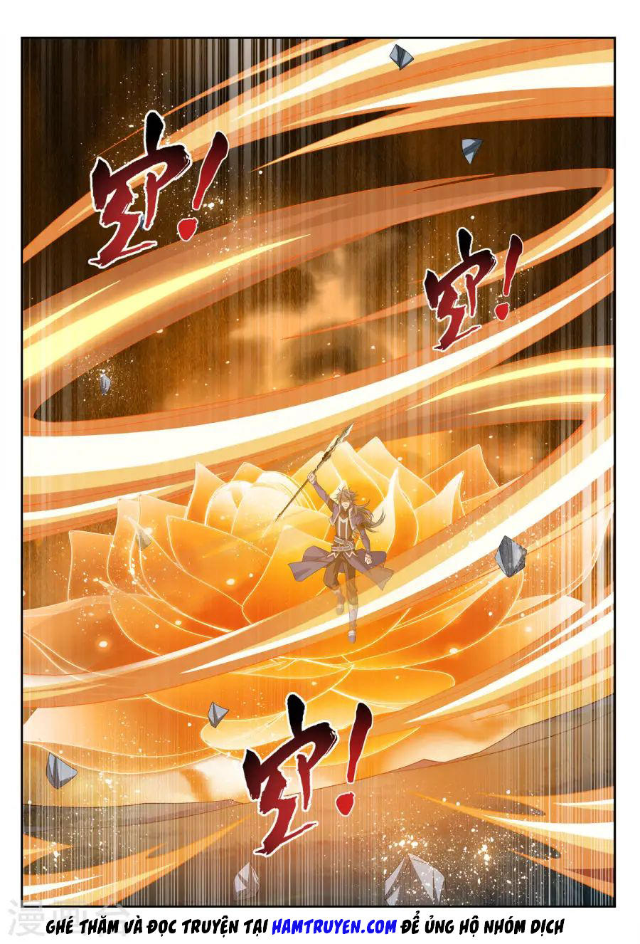 Đại Chúa Tể Chap 117 - Next Chap 118