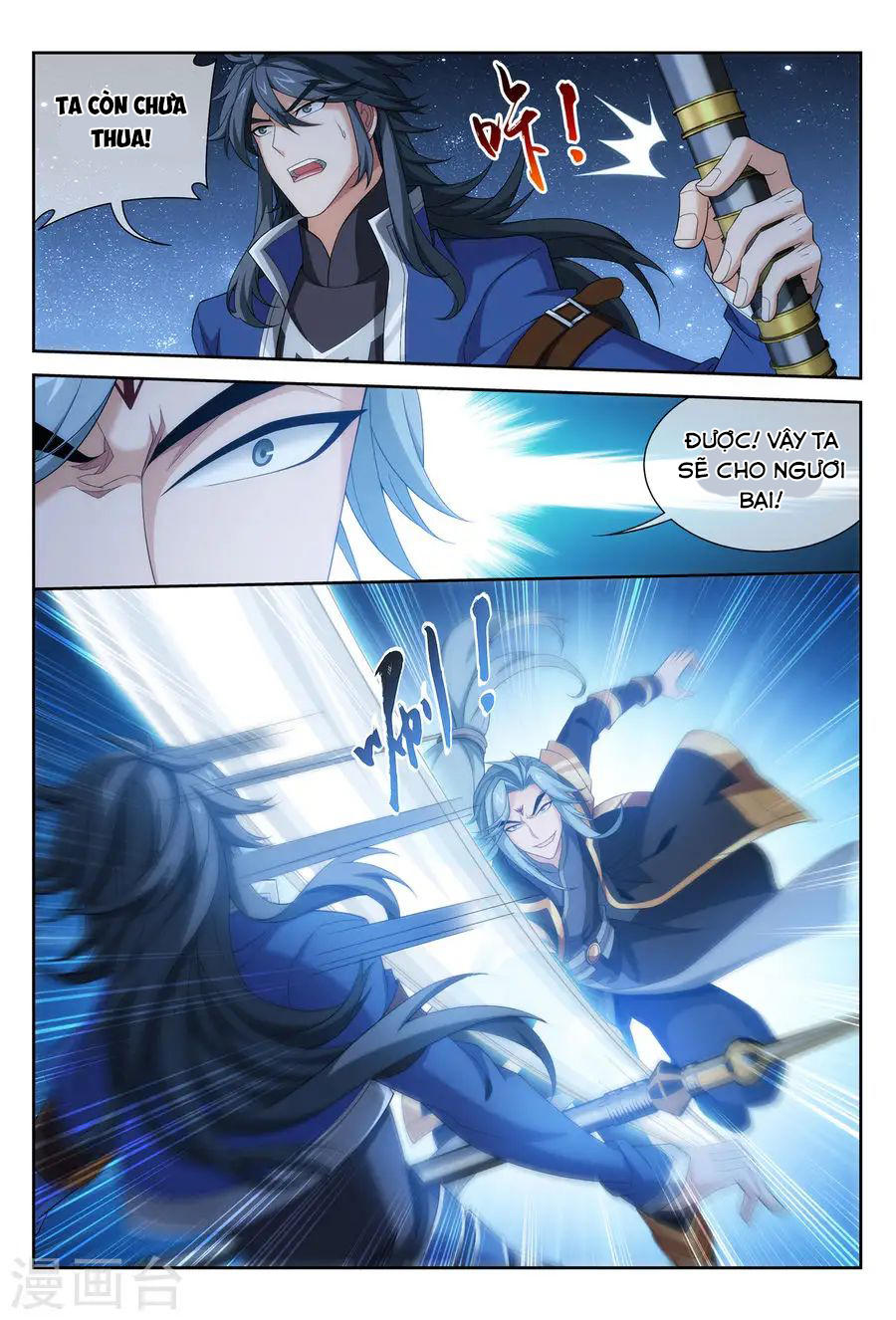 Đại Chúa Tể Chap 117 - Next Chap 118