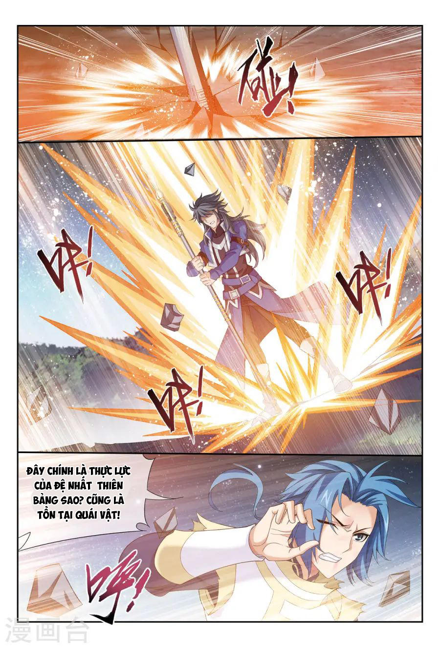 Đại Chúa Tể Chap 117 - Next Chap 118