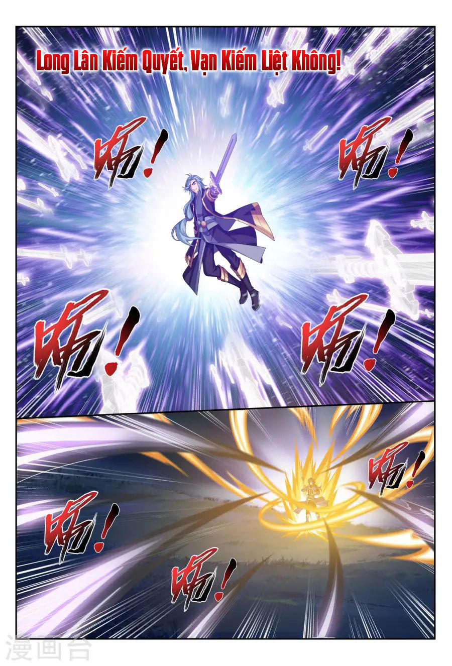 Đại Chúa Tể Chap 117 - Next Chap 118