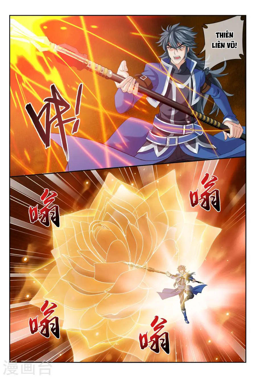 Đại Chúa Tể Chap 117 - Next Chap 118