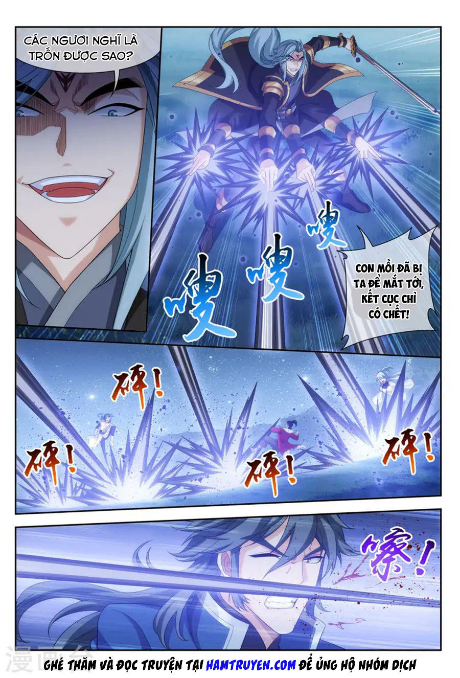 Đại Chúa Tể Chap 118 - Next Chap 119