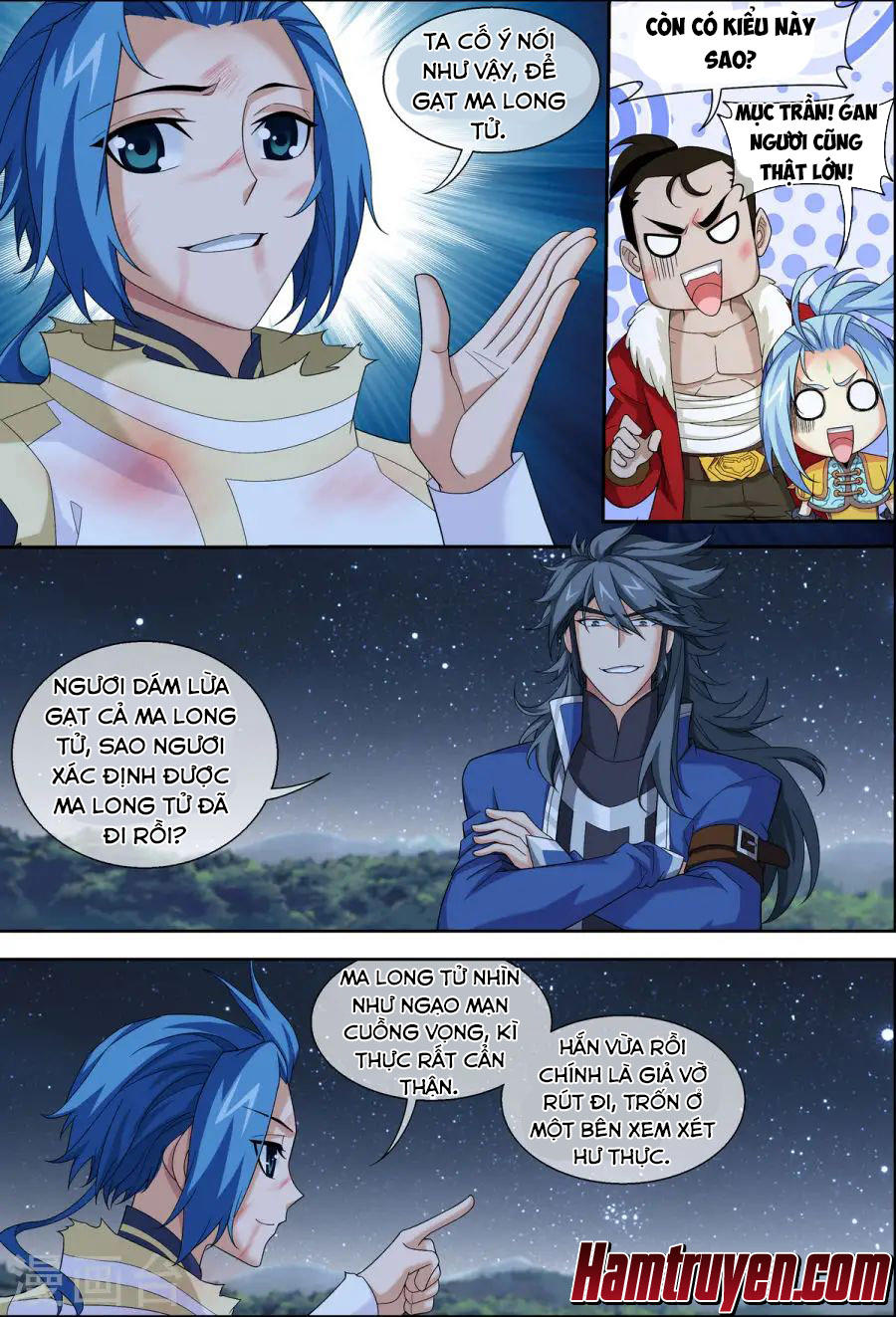 Đại Chúa Tể Chap 118 - Next Chap 119
