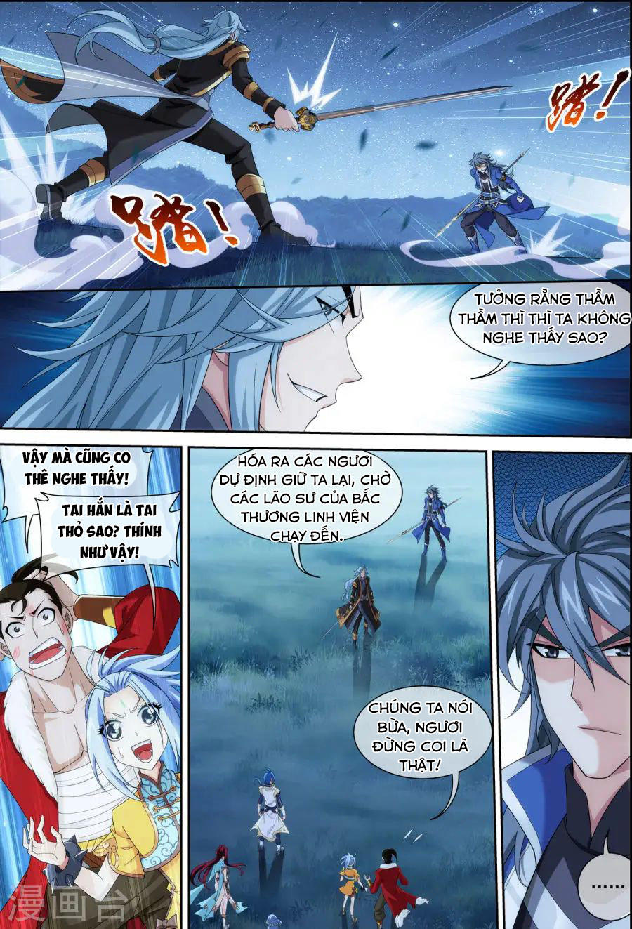 Đại Chúa Tể Chap 118 - Next Chap 119