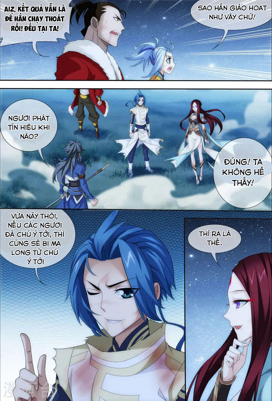 Đại Chúa Tể Chap 118 - Next Chap 119