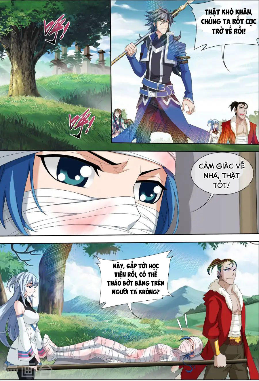 Đại Chúa Tể Chap 119 - Next Chap 120