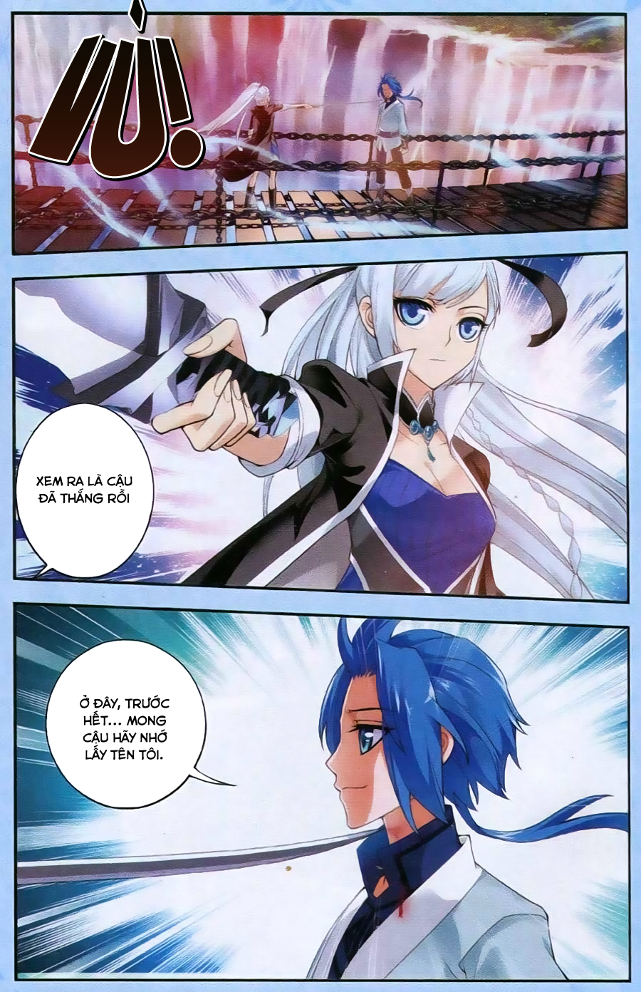Đại Chúa Tể Chap 12 - Next Chap 13