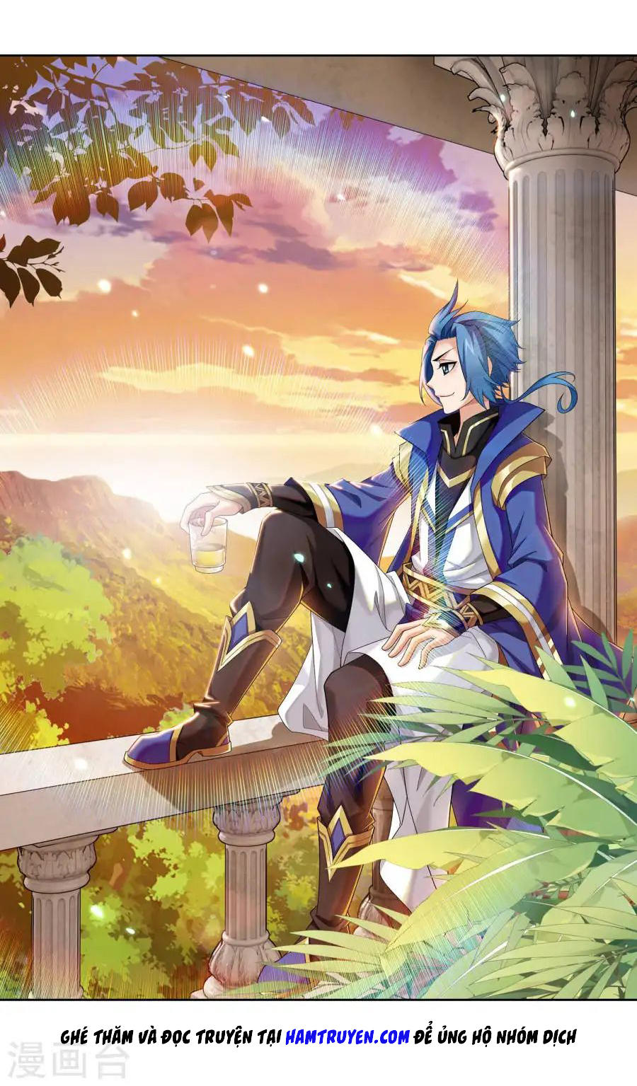 Đại Chúa Tể Chap 120 - Next Chap 121