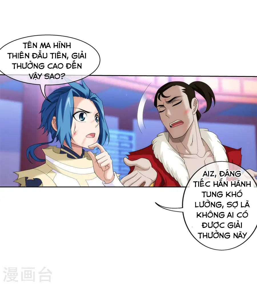 Đại Chúa Tể Chap 120 - Next Chap 121